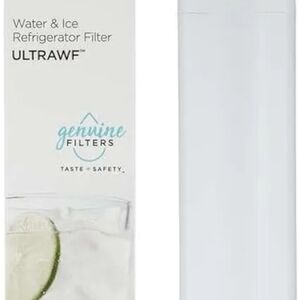 Frigidaire ULTRAWF PureSource Ultra Water and Ice Refrigerator Filter, Original,